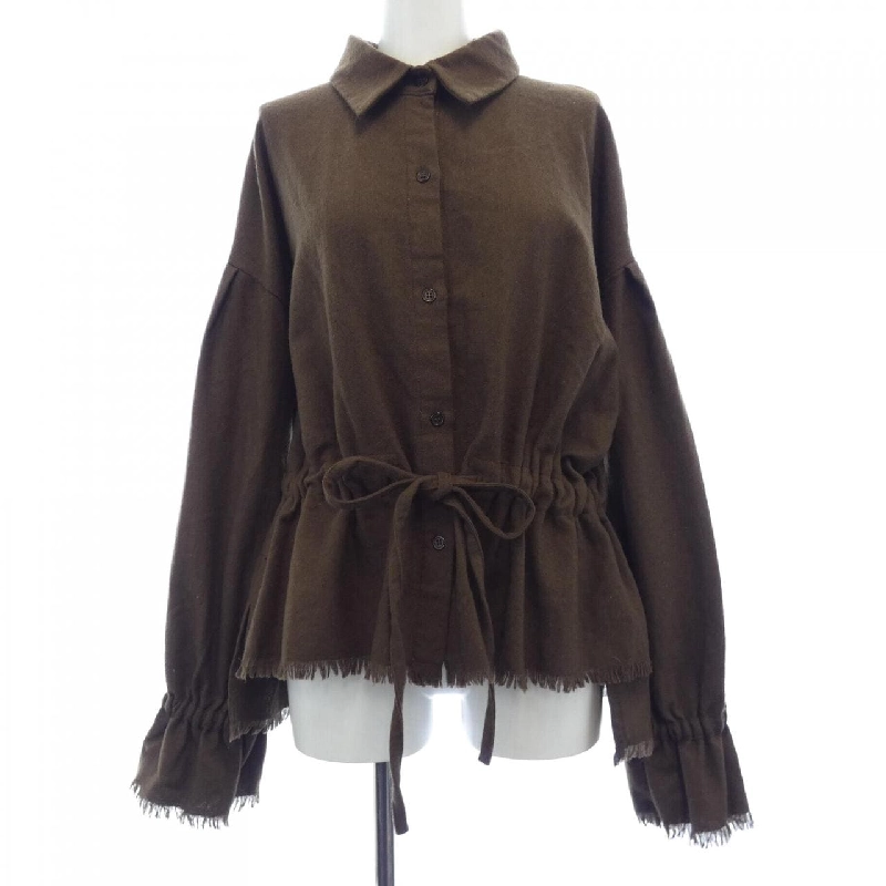 【Mã giảm giá】Áo sơ mi AMERI 644758