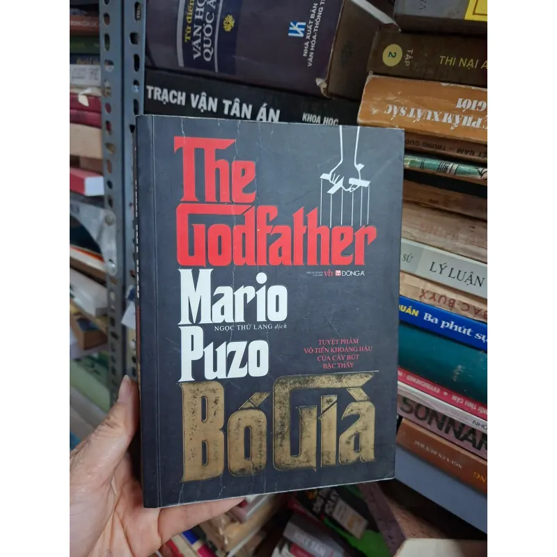 Mario bố già 926924