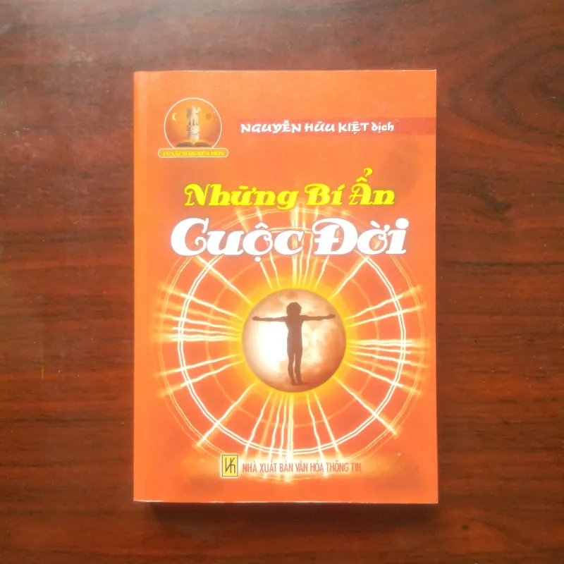 [Sách Hiếm] Những Bí Ẩn Cuộc Đời (Nguyễn Hữu Kiệt - Tủ Sách Huyền Môn/Tâm Linh) 801149