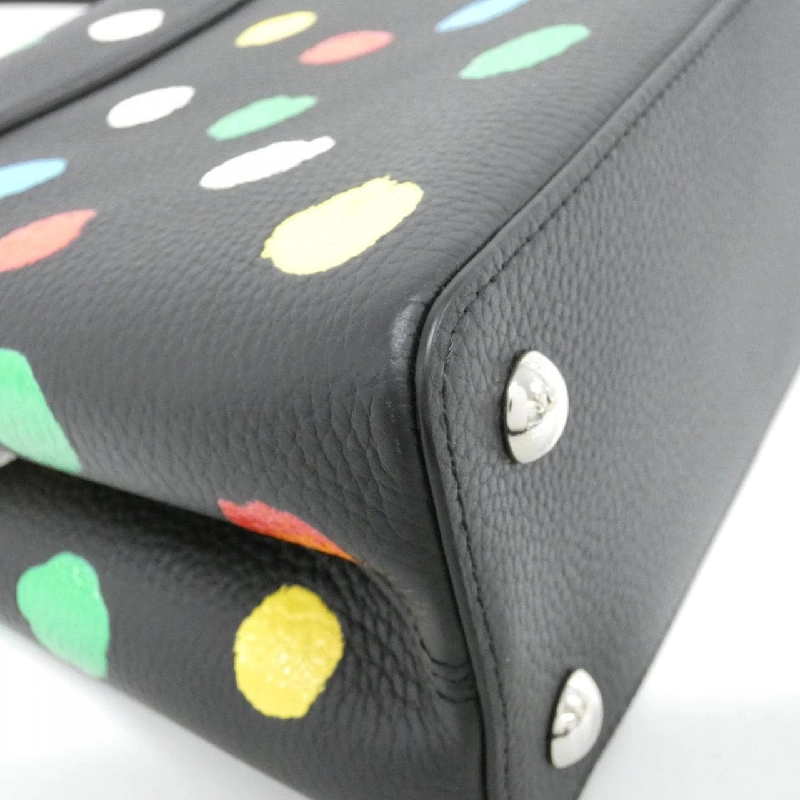 Louis Vuitton (LV X YK) Capucines MM M21663 Túi xách - Hàng hiệu Chính hãng 771167