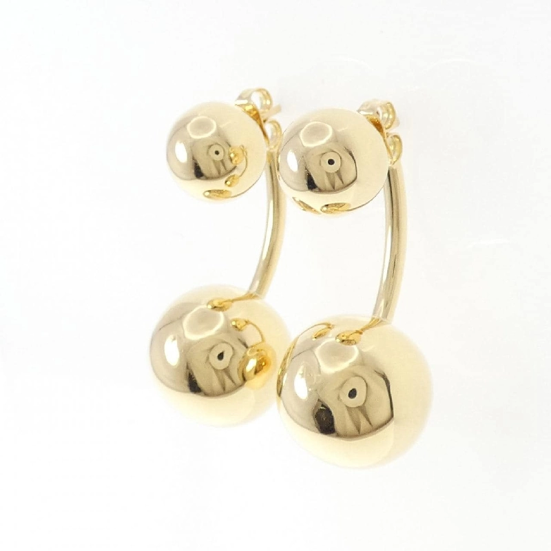 K18YG Bông tai - Hàng hiệu Authentic 866721