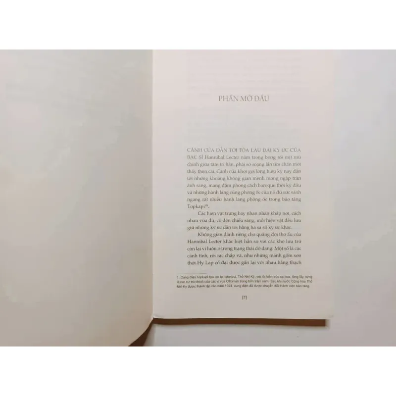 Hannibal Trỗi Dậy - Thomas Harris  746384