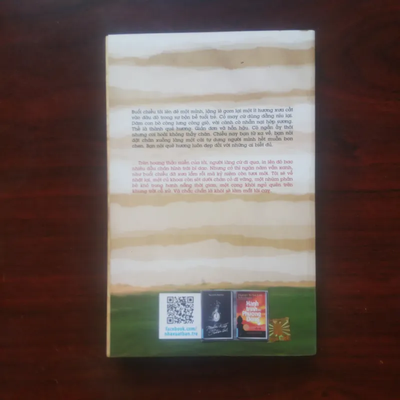 [Tản Văn] Khói Sẽ Làm Mắt Tôi Cay (Hoàng Công Danh) 1023271