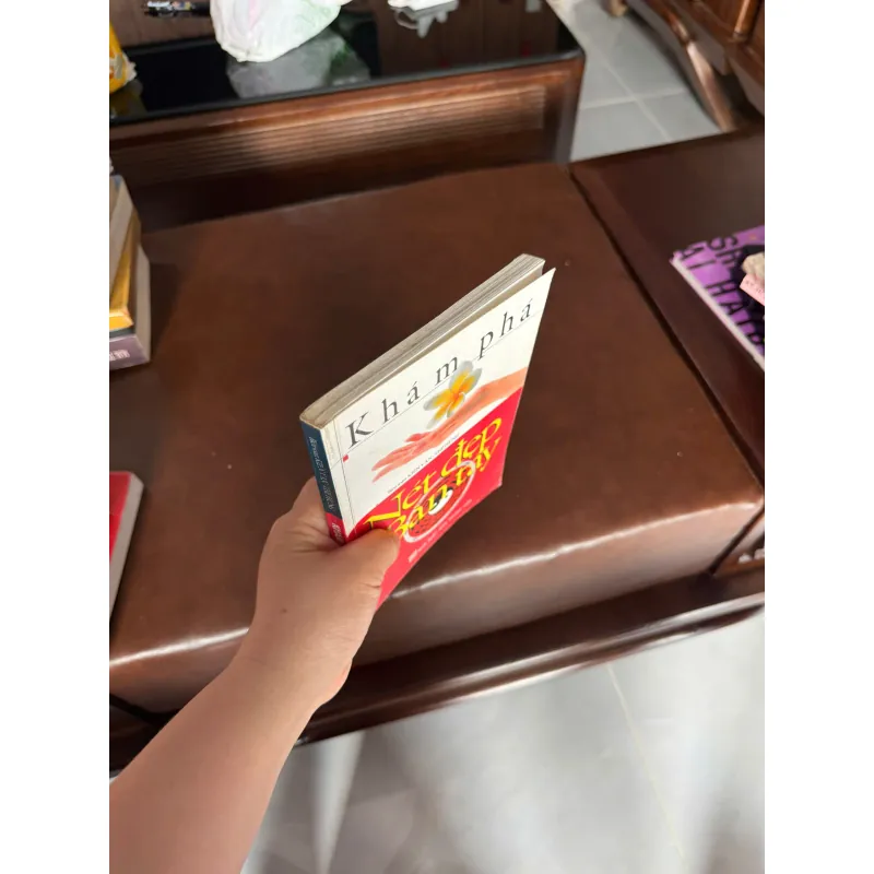 KHÁM PHÁ NÉT ĐẸP BÀN TAY (KIẾN VĂN – THẾ HÙNG)- K5 1031204