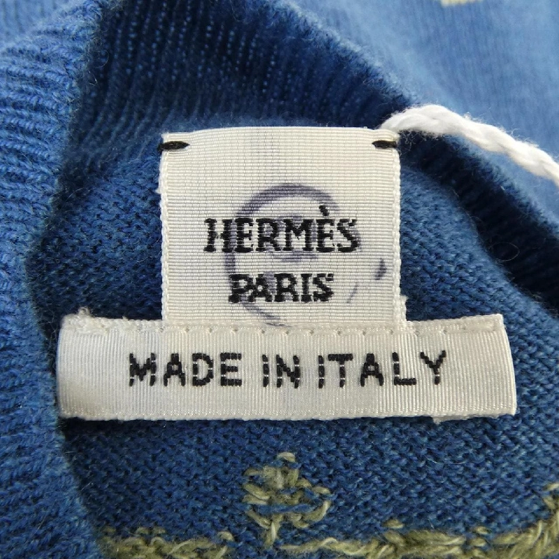 HERMES BRIDES DE GALA 3E2642D8 Áo len - Hàng hiệu Chính hãng 815858