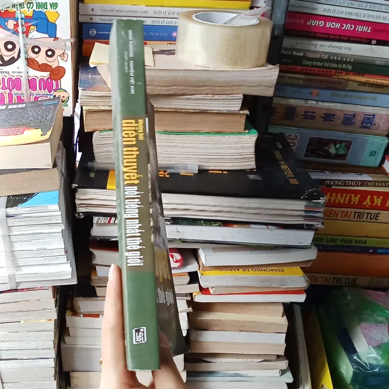 Những bài diễn thuyết nổi tiếng nhất thế giới - Minh Phương - Nghiêm Việt Anh 800111