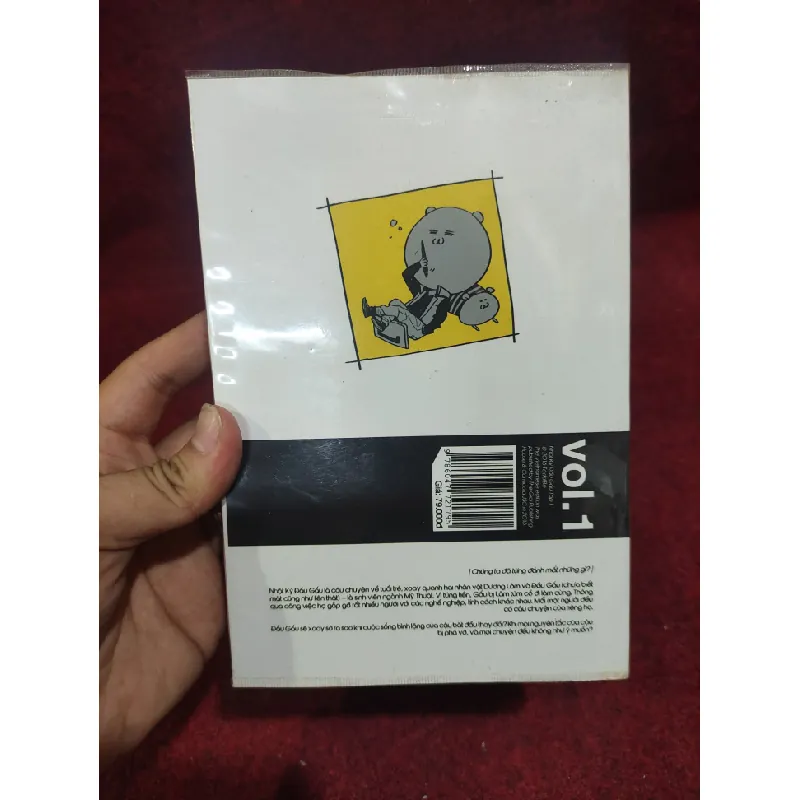 [Phiên Chợ Sách Cũ] Nhật ký đầu gấu tập 1 mớ 90% 2303 413448