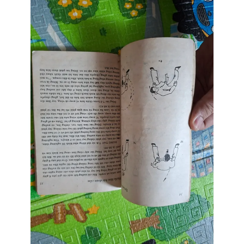 Tự luyện Nội công Thiếu Lâm Bát Đoạn Cẩm 1010591