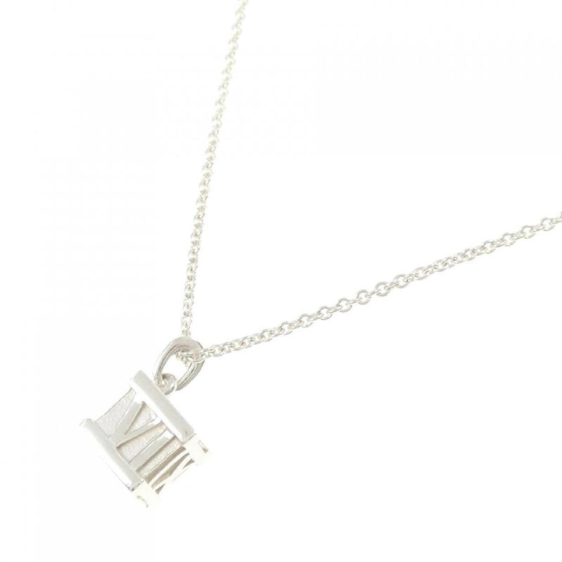 Dây chuyền hình khối Atlas Tiffany - Hàng hiệu Chính hãng 840733