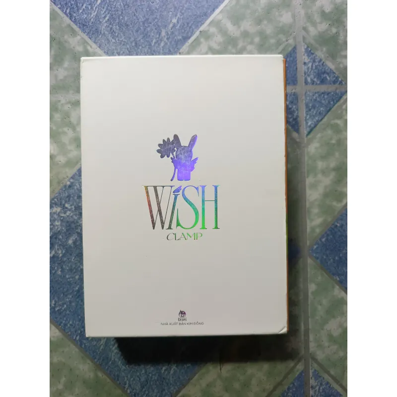 Wish ( hộp) - Clamp 1004582
