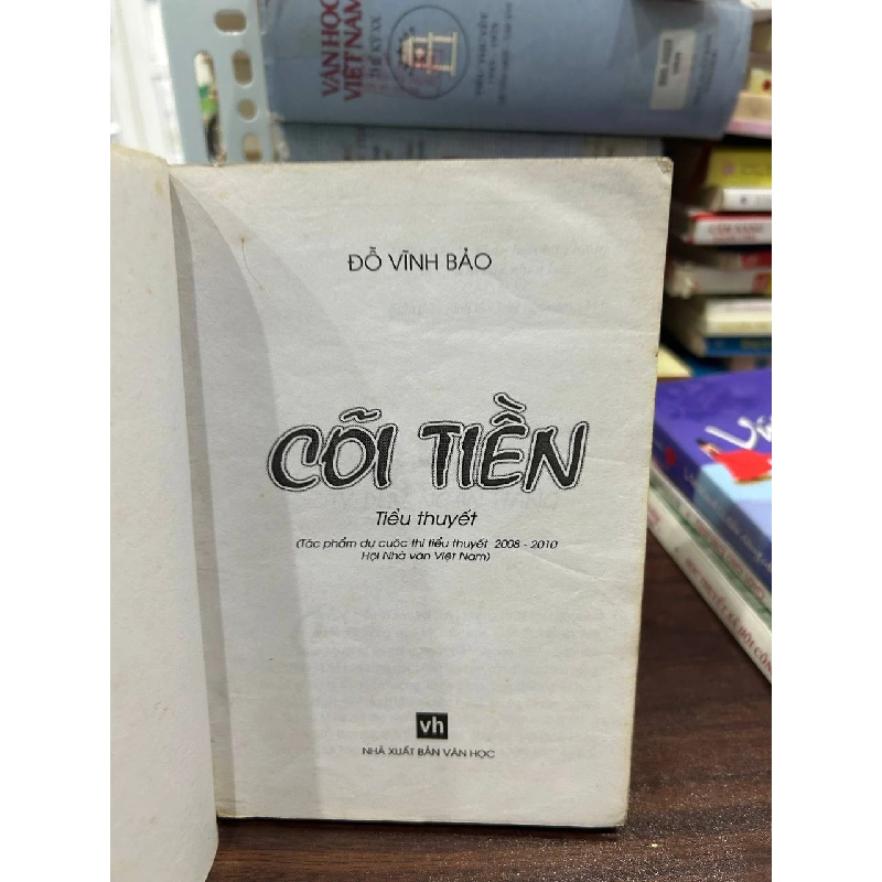 Cõi Tiền - Đỗ Vĩnh Bảo - Đỗ Vĩnh Bảo 1001379