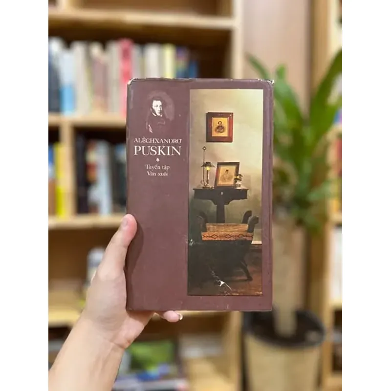 Tuyển tập văn xuôi Puskin 730946