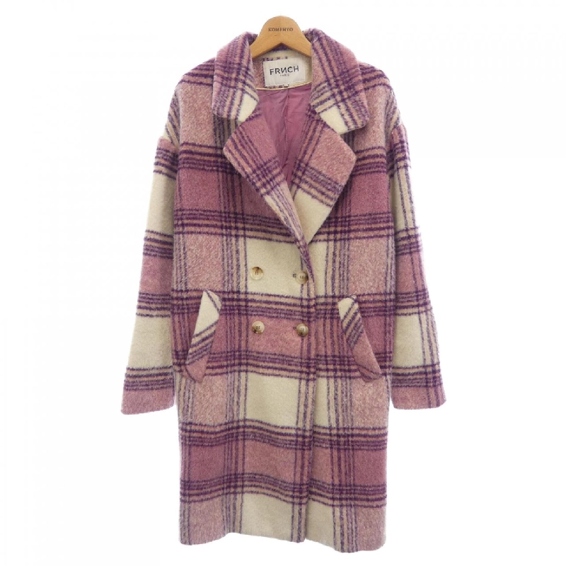 Áo khoác FRNCH - Hàng hiệu Authentic 818968