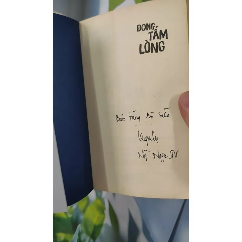 Đong Tấm Lòng - Nguyễn Ngọc Tư 798343