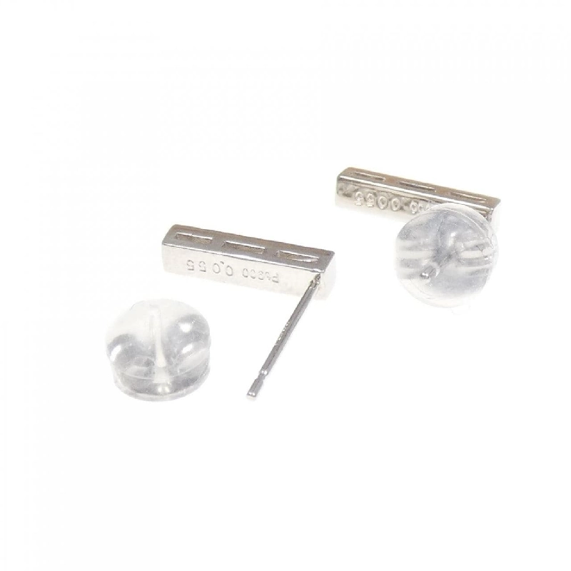 PT900 Bông tai kim cương 0.11CT - Hàng hiệu Authentic 869700