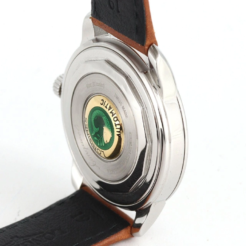 Longines Conquest Heritage L1.649.4.72.2 SS Automatic - Hàng hiệu Chính hãng 881067