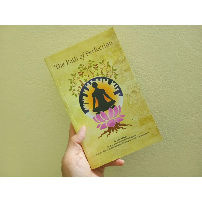 The path of perfection, sách ngoại văn tiếng Anh english book  701720