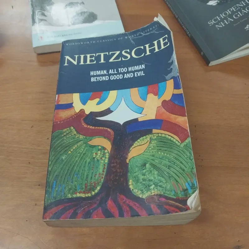 Human, all too human 599300