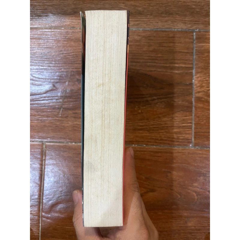 Ai đã làm nổ tung nước Mỹ - Leonid Mlechin  (k4) 455666
