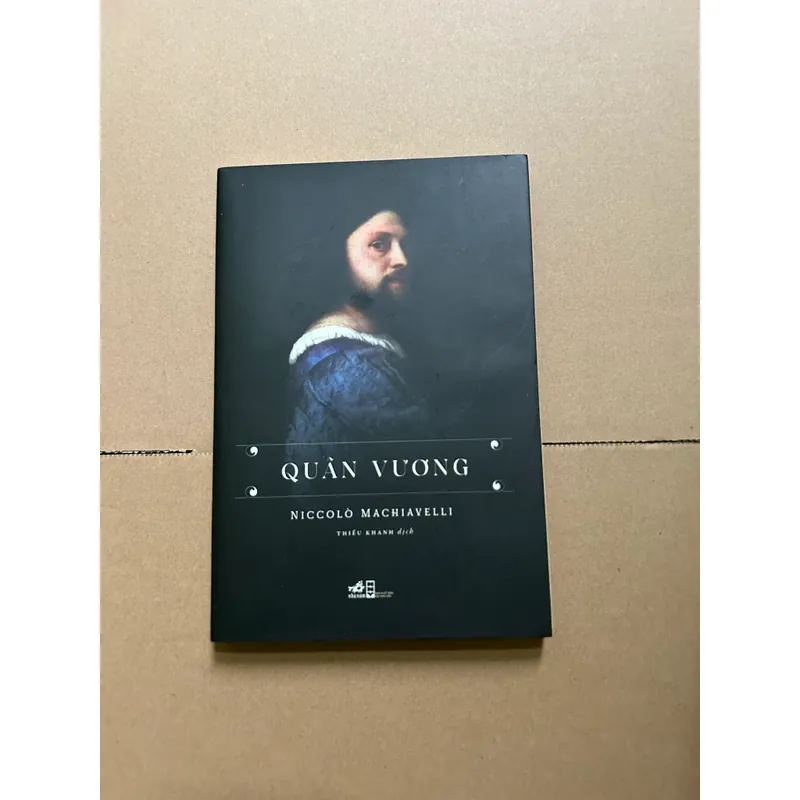 Quân vương 557539