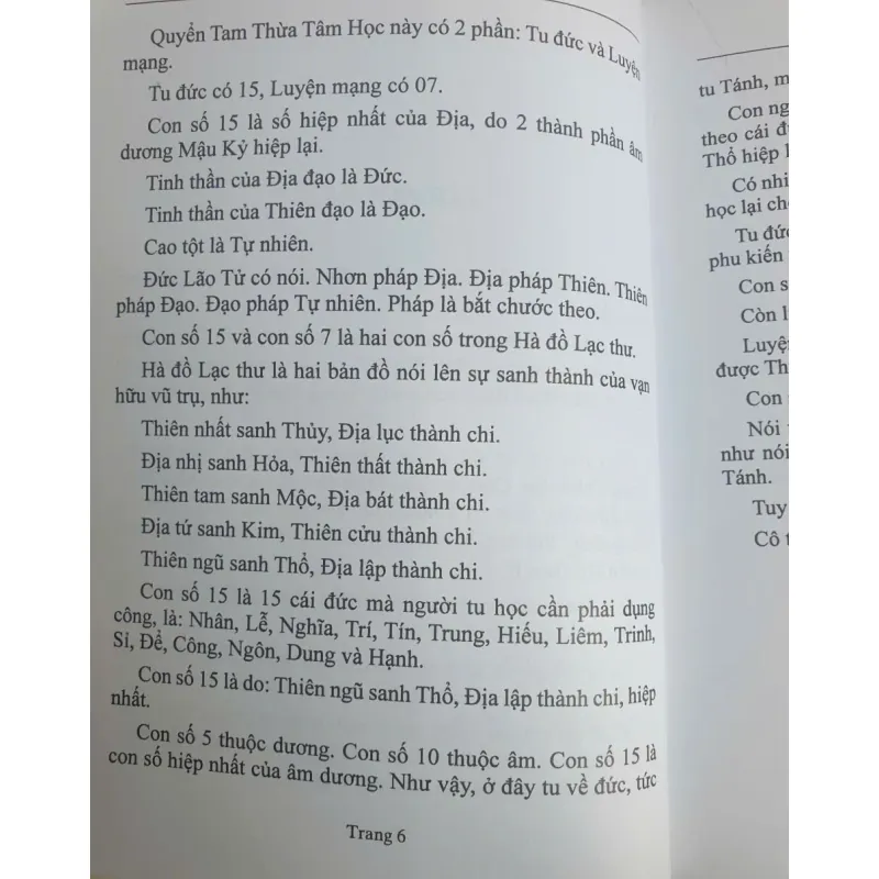 Kinh Tam Thừa Tâm Học 1026227