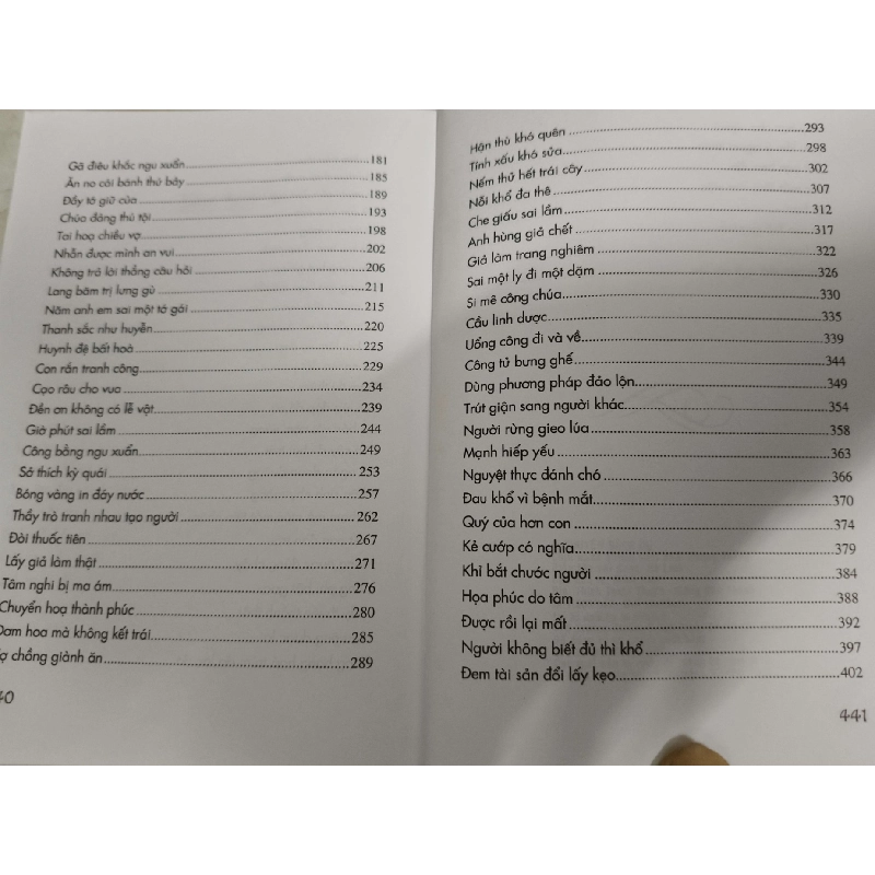 Chuyện bách dụ - Xb 2011 - 422 trang - TÂM LINH - TÔN GIÁO - THIỀN - ANTQ2011-48 923546