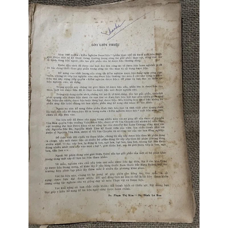 Kiểm nghiệm dược liệu - sách y khổ lớn  971449