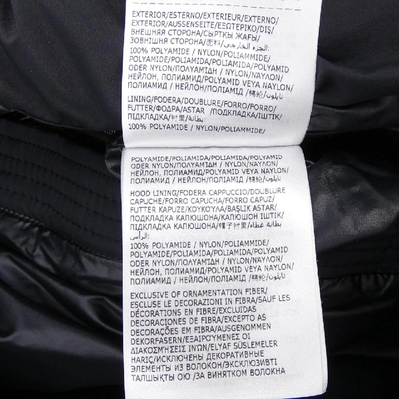 Moncler MONCLER 53333 VEZERE Áo khoác lông - Hàng hiệu Chính hãng 891344