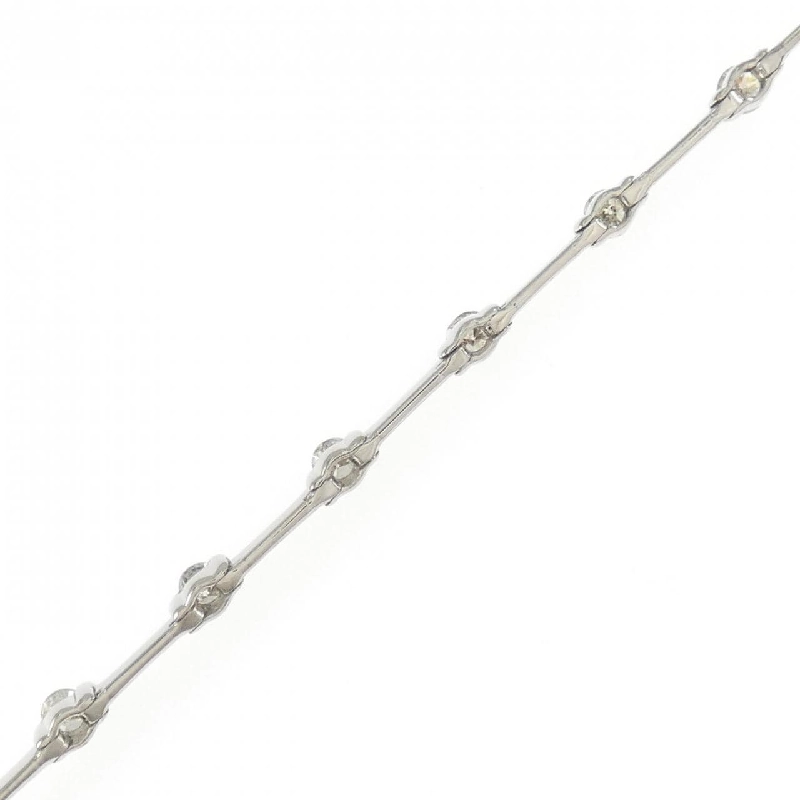 K18WG Vòng tay kim cương 1.00CT - Hàng hiệu Chính hãng 878111