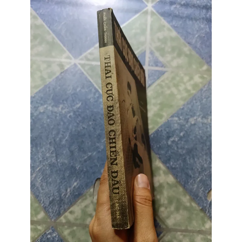 Thái Cực Đạo chiến đấu - Lạc Hà & Phan Chẩn Thanh 998425