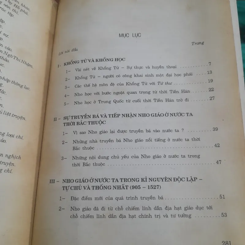 Nguyễn Khắc Thuần - ĐẠI CƯƠNG LỊCH SỬ VĂN HÓA VIỆT NAM (tập3 - Nho giáo) 712434