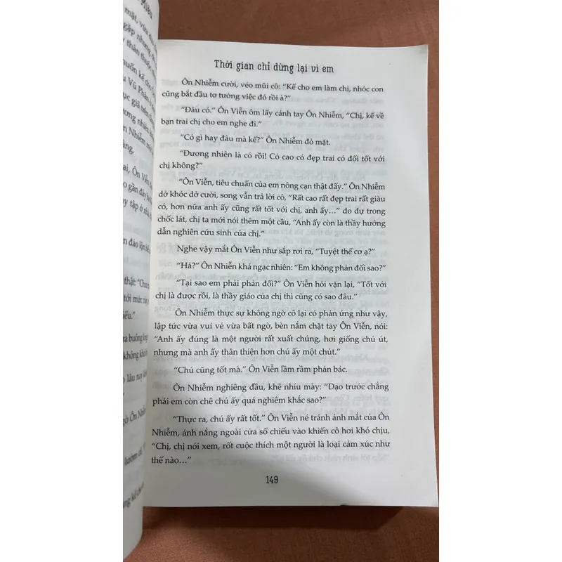 Thời gian chỉ dừng lại vì em 🌊 714086