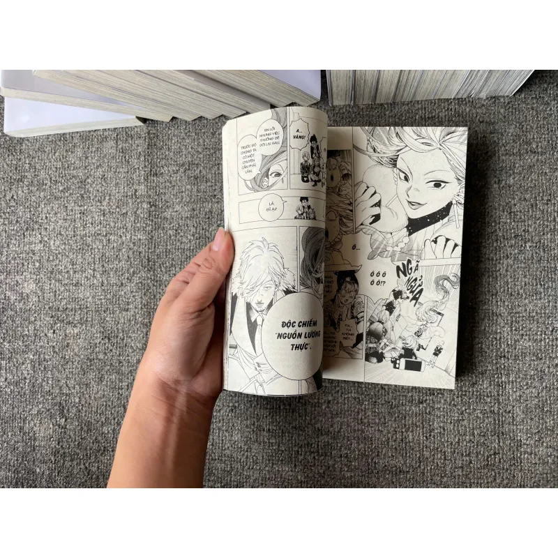 Truyện Văn Phòng Thám Tử Quái Vật - Trọn bộ 18 tập - NXB Trẻ 786743