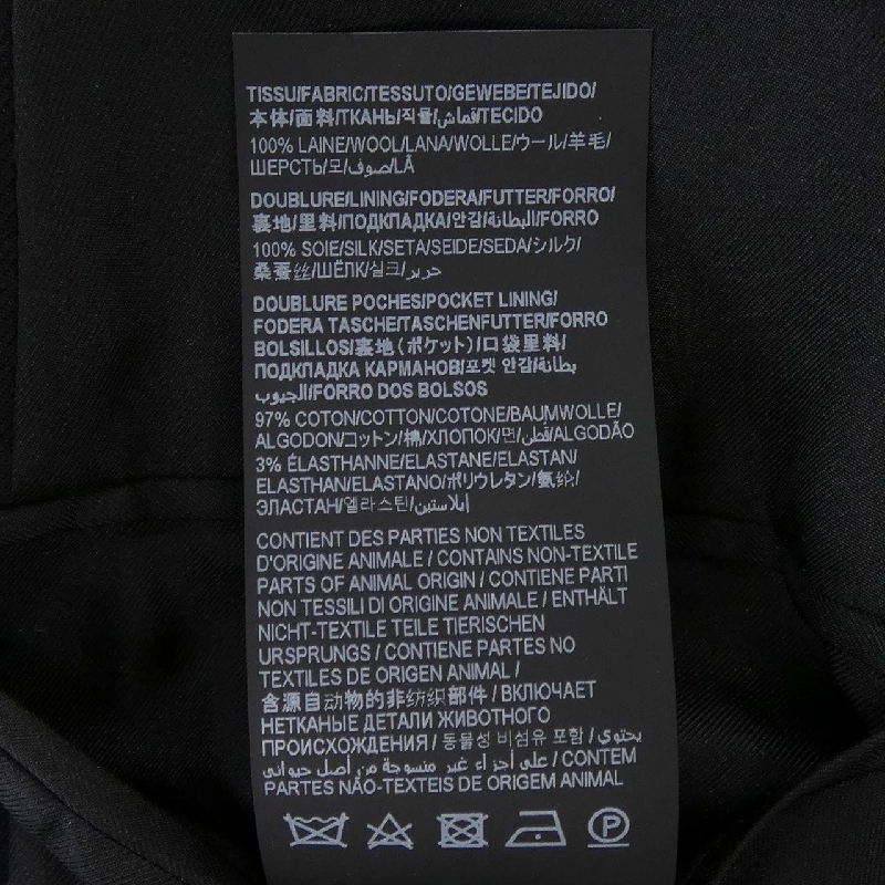 SAINT LAURENT 505326 Y404W Jacket - Hàng hiệu Authentic 885512