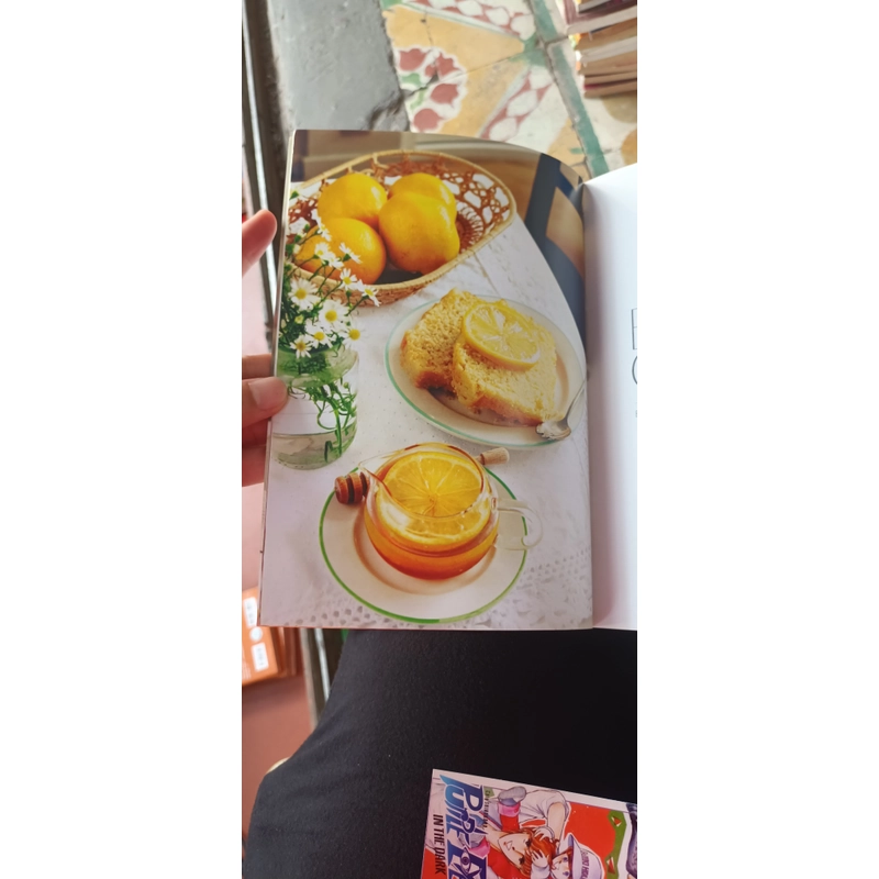 Nhật Ký Học Làm Bánh- Linh Trang 550149