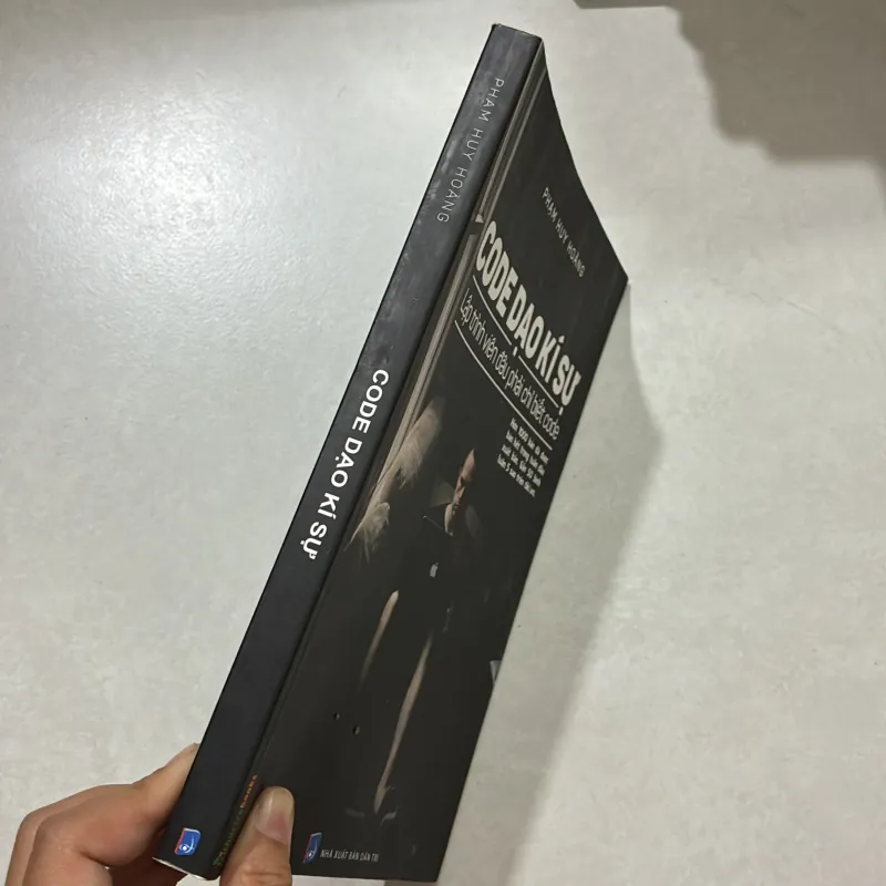 Code dạo kí sự - Phạm Huy Hoàng (t01) 750949