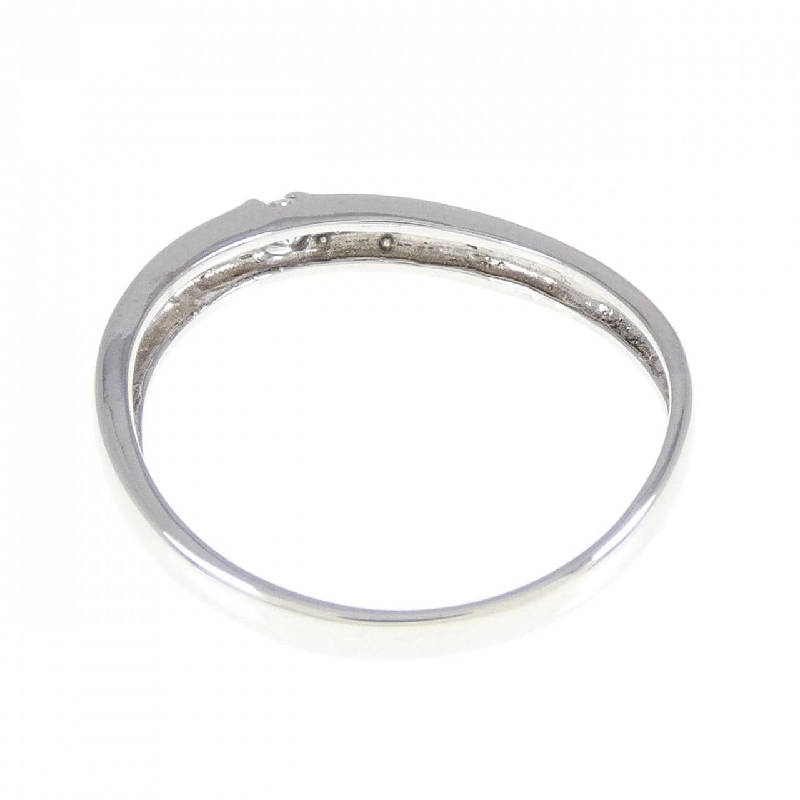 Nhẫn kim cương K18WG 0.05CT - Hàng hiệu Chính hãng 855297