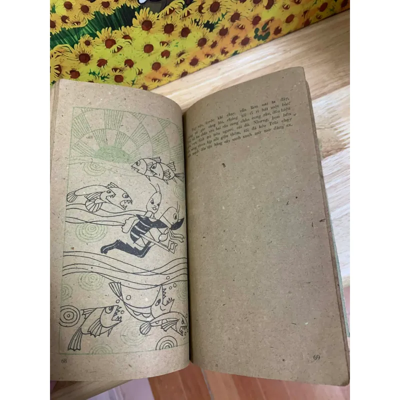 Dế Mèn Phiêu Lưu Ký - Tô Hoài 927290