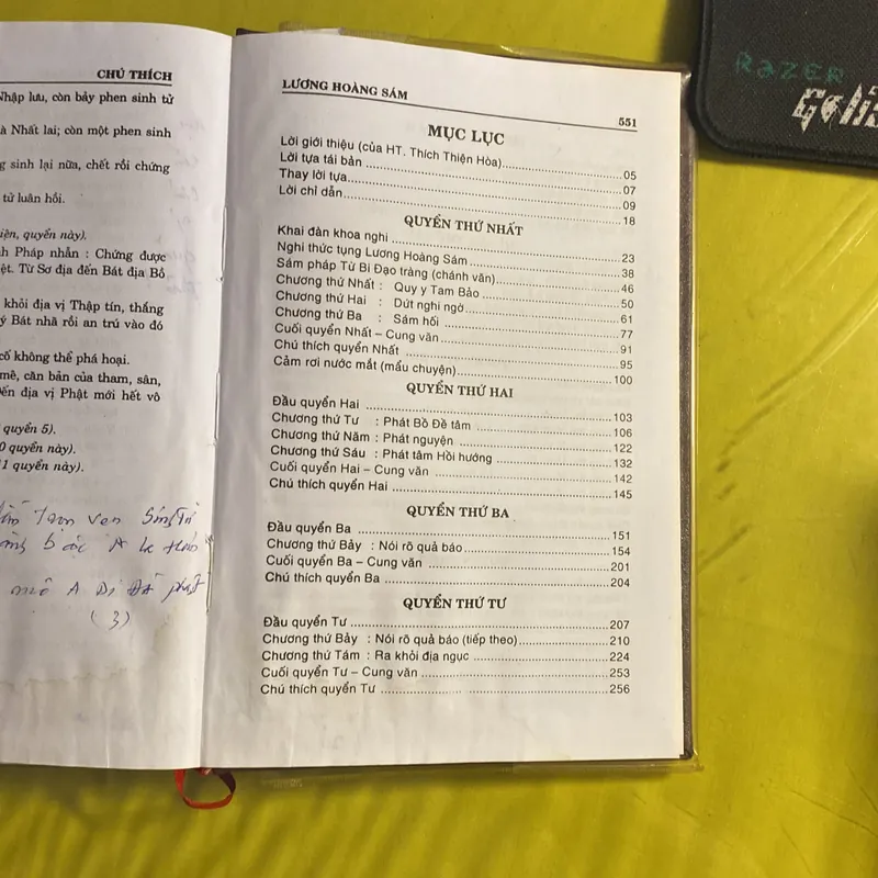 Lương Hoàng Sám- Dịch Giả: HT. THÍCH VIÊN GIÁC 688723