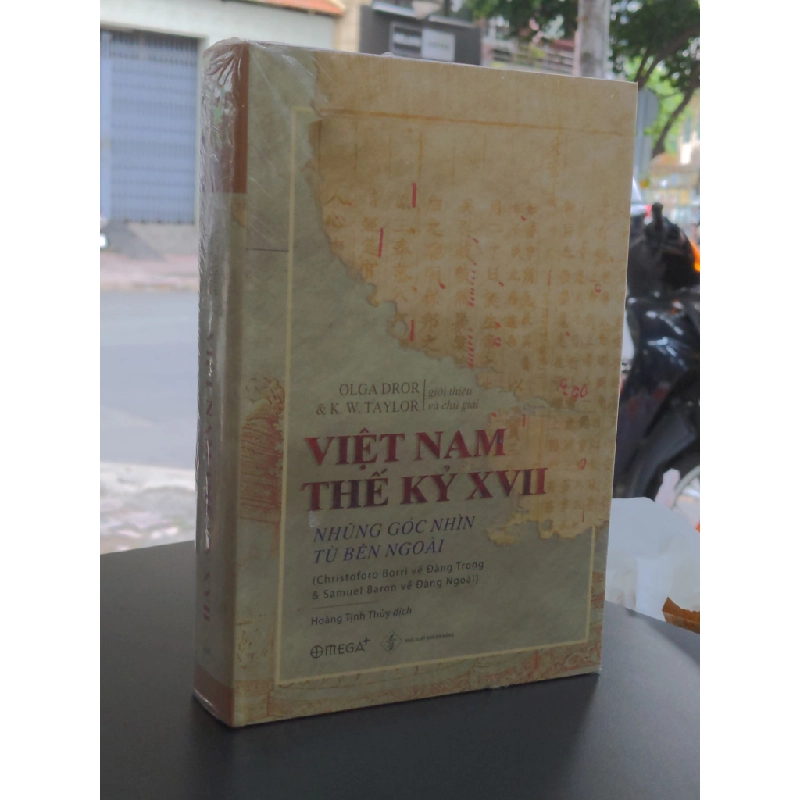 Việt Nam thế kỷ XVII những góc nhìn từ bên ngoài - Nhiều tác giả 335586