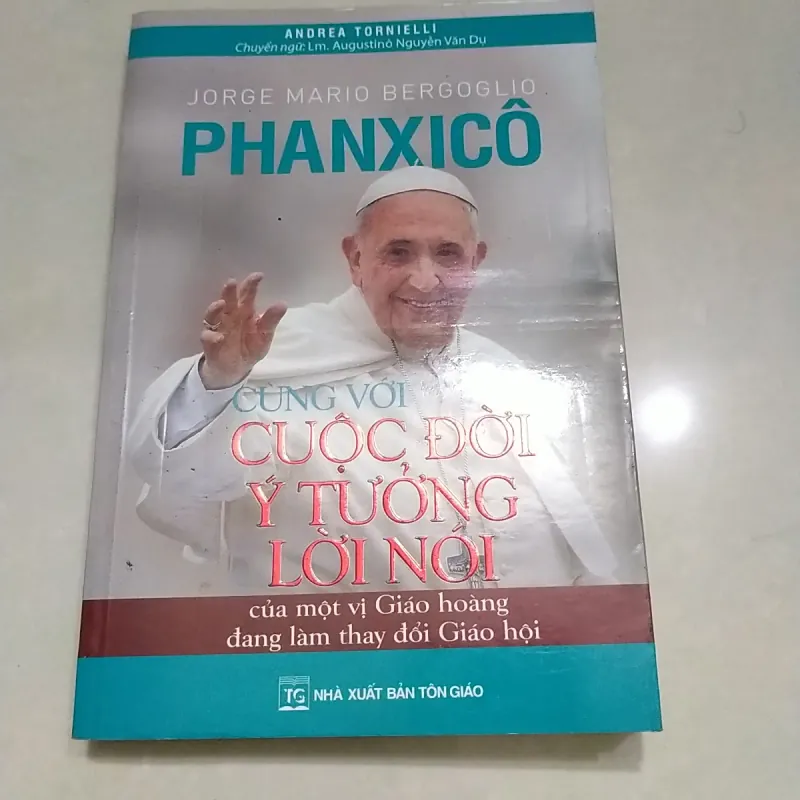 Sách Cũ - Phanxicô Cùng với cuộc đời ý tưởng lời nói 1041732