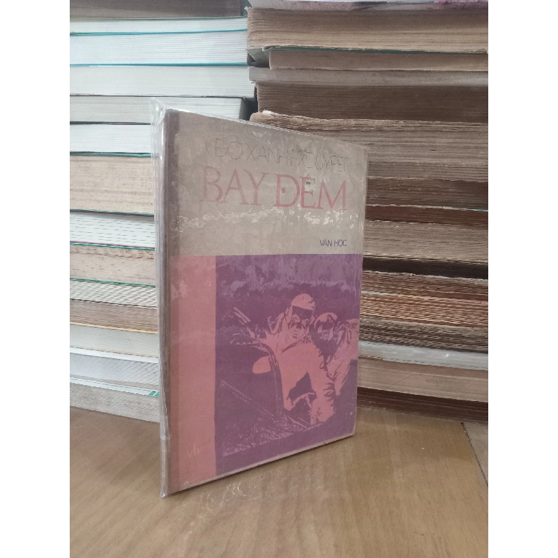 Bay Đêm -Angtoan Đơ Xanh Êxduyperi 129229