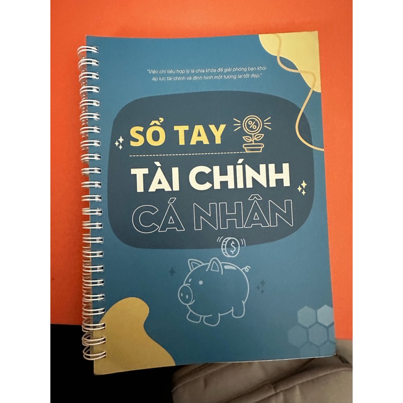 COMBO SỔ TAY TÀI CHÍNH VÀ SỔ TAY KẾ HOẠCH 72550