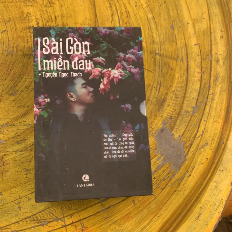 BOXSET SÀI GÒN MIỀN ĐAU- NGUYỄN NGỌC THẠCH  781686