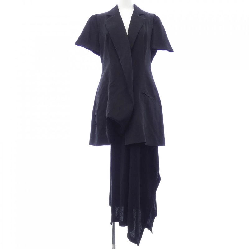 【Mã giảm giá】Yohji Yamamoto YOHJI YAMAMOTO Đầm 652033