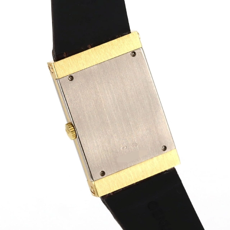 Vacheron Constantin Rectangular YGxWG YGxWG Cơ - Hàng hiệu Chính hãng 881392