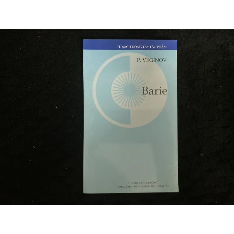 Barie-P. Veginov (nxb Đông Tây ) 1030953