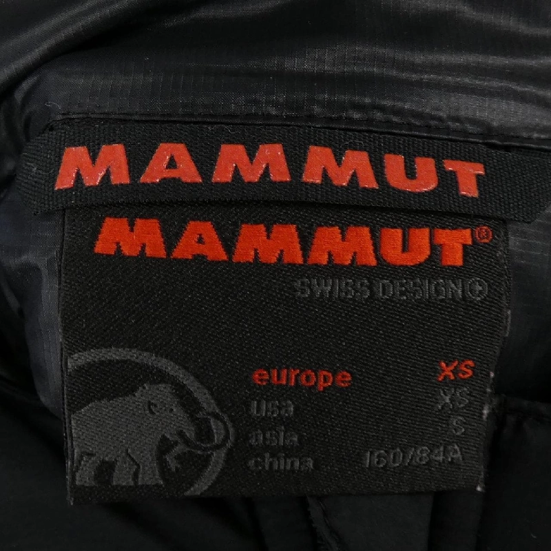 MAMMUT 1013-00710 Áo khoác lông vũ - Hàng hiệu Chính hãng 813007