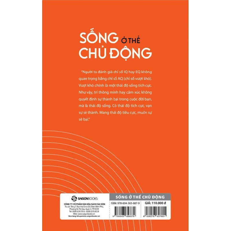 Sống Ở Thể Chủ Động - Nguyễn Tuấn Quỳnh 296427