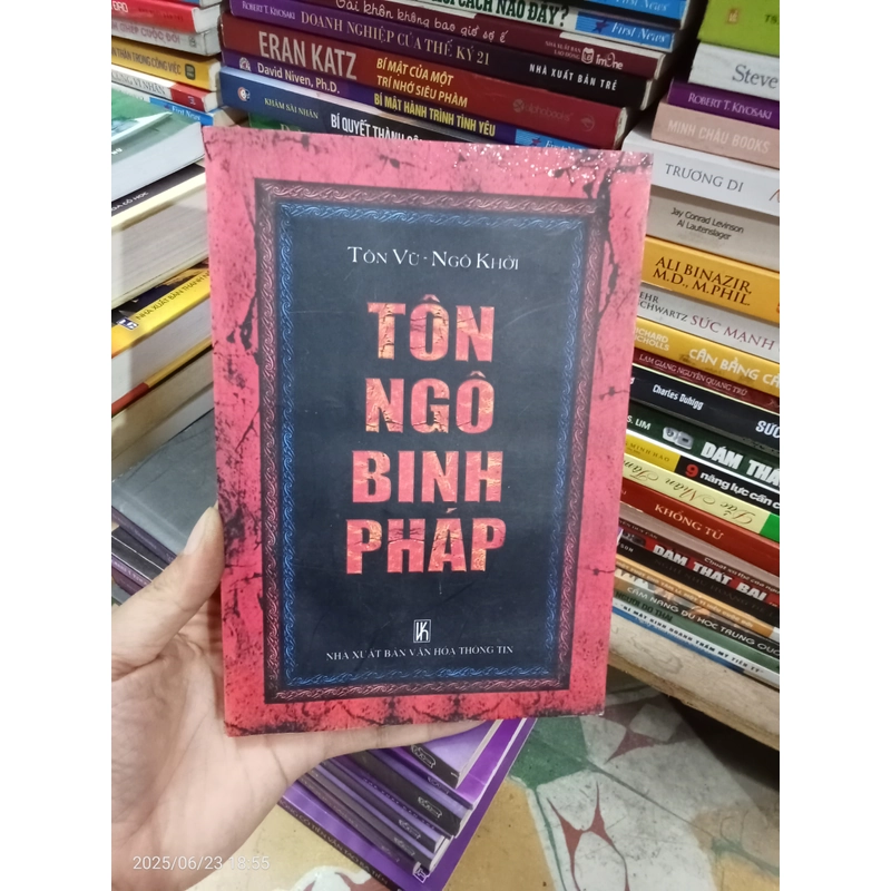 Tôn Ngô Bình Pháp 479068